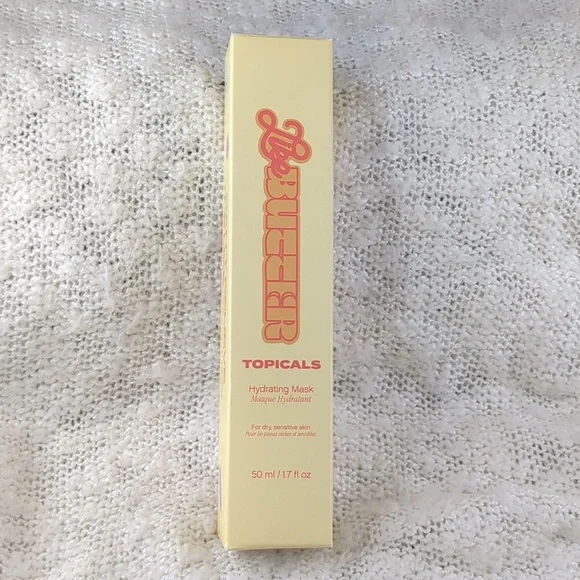 TOPICALS Like Butter Hydrating Mask, 50mL/1.7fl oz - Picture 9 of 13